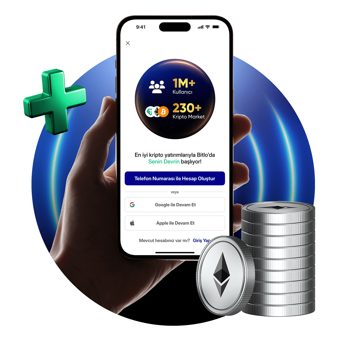 Ethereum Stake Et: Avantajlı ETH Stake Oranları ile Kilitle Kazan! -  Bitlo.com