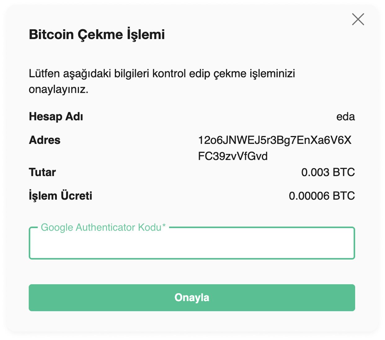 Bitcoin (BTC) Nasıl Gönderilir? - Bitlo.com