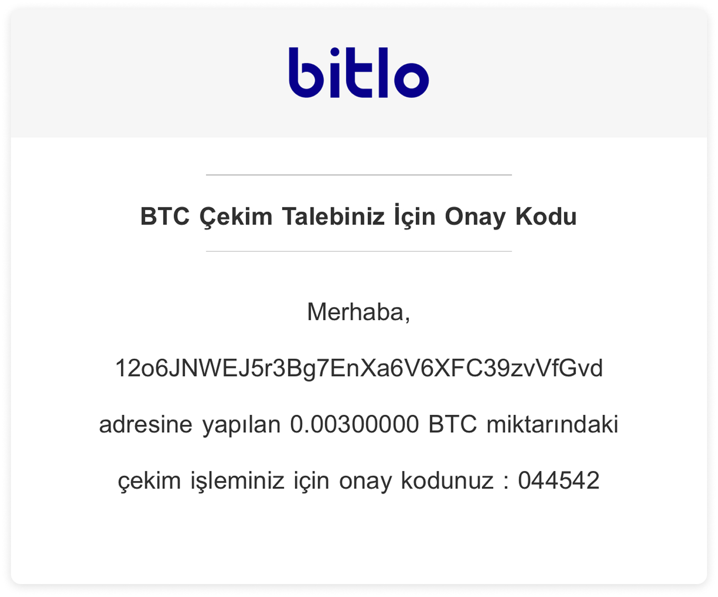 Bitcoin (BTC) Nasıl Gönderilir? - Bitlo.com